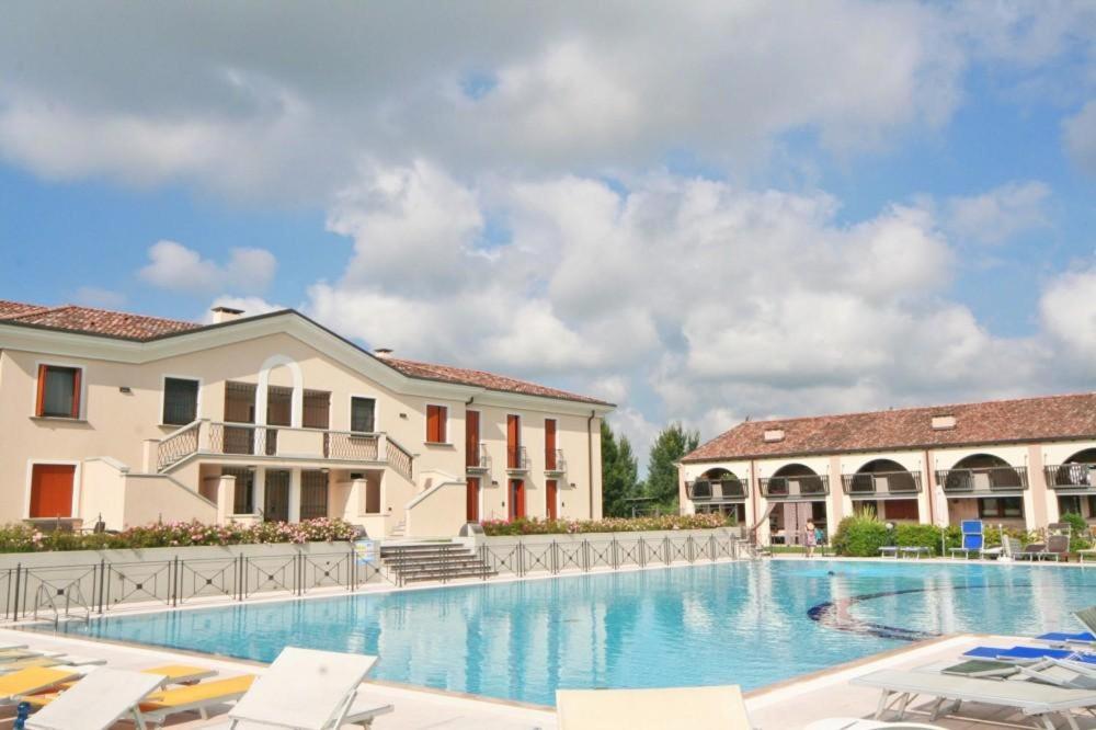 Villa Rachele Ліньяно-Сабб'ядоро Екстер'єр фото